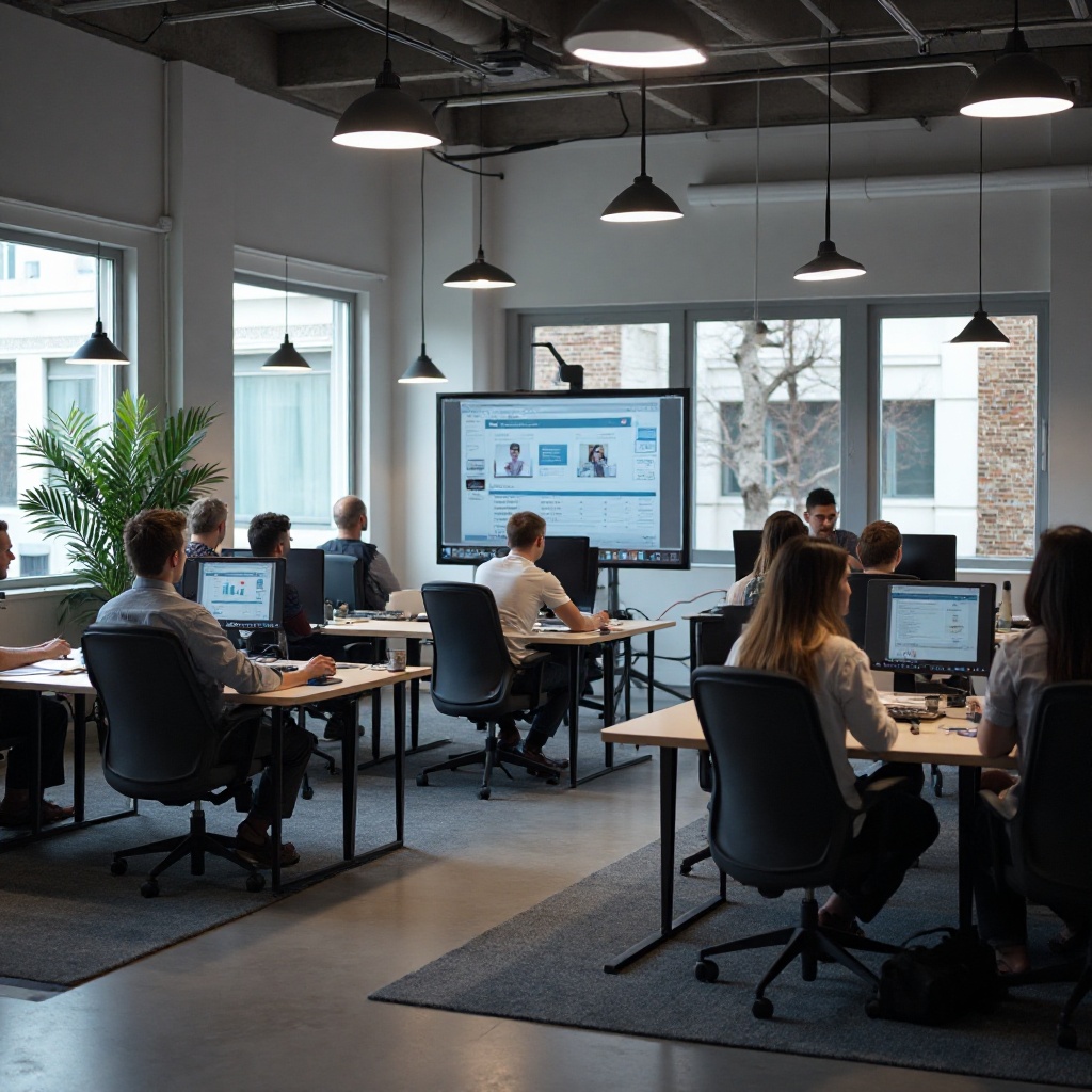 Cursos de Programación